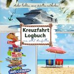 ISBN 9783757975319: Anker lichten, Welt entdecken! KREUZFAHRT LOGBUCH zum selbst Ausfüllen | Designstarkes Reise-Tagebuch, das Ihre Erlebnisse mit Stil festhält Ideales Zubehör für Ihre Schiffsreise | Tom Zauberkritzler