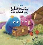 ISBN 9783758100475: Schatzsuche will gelernt sein