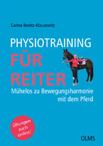 ISBN 9783758202698: Physiotraining für Reiter