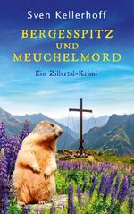 ISBN 9783758300165: Bergesspitz und Meuchelmord