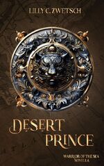 ISBN 9783758306655: Desert Prince