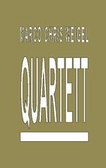 ISBN 9783758306716: Quartett – Vier Jahreszeiten - Ein Quartett