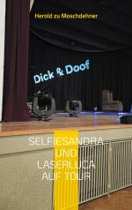 ISBN 9783758313684: Selfiesandra und Laserluca auf Tour – Bildband Hamburg 2023