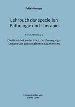 ISBN 9783758322938: Lehrbuch der speciellen Pathologie und Therapie - Die Krankheiten der Haut, der Bewegungs-Organe und constitutionelle Krankheiten