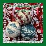 ISBN 9783758323225: Christbaumkugeln stricken