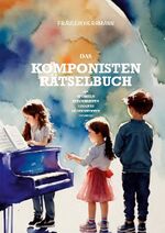 Fräulein Herrmann: Komponistenrätselbuch Fräulein Herrmann: Komponistenrätselbuch