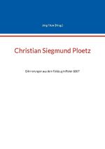 ISBN 9783758327490: Christian Siegmund Ploetz – Erinnerungen aus dem Feldzug in Polen 1807