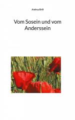 Andrea Brill: Vom Sosein und vom Anderss Andrea Brill: Vom Sosein und vom Anderss