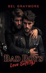 ISBN 9783758372735: Bad Boys love soft(ly)