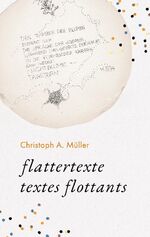 ISBN 9783758388156: flattertexte – textes flottants