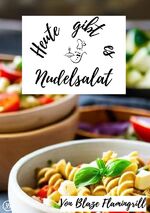 ISBN 9783758401565: Heute gibt es / Heute gibt es - Nudelsalat – 30 tolle Nudelsalat Rezepte zum nachkochen und genießen