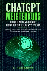 C Terranova: ChatGPT Meisterkurs: 1.000€