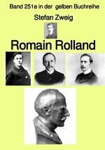Stefan Zweig: gelbe Buchreihe / Romain R