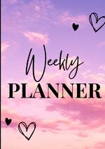 ISBN 9783758427237: Weekly Planner