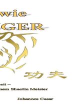 ISBN 9783758432255: LEBE wie ein TIGER