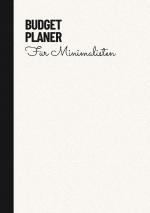 ISBN 9783758437311: Budget Planer Weiss Minimalistisch