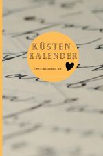 ISBN 9783758452031: Kuestenkalender 2024