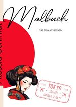 ISBN 9783758466502: Malbuch - für Erwachsene