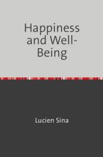 ISBN 9783758470578: Happiness and Well-Being