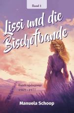 ISBN 9783758488764: Die Bischofbande / Lissi und die Bischofbande – Bandenjahrgang 1969 – 1977