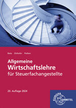 ISBN 9783758575440: Allgemeine Wirtschaftslehre für Steuerfachangestellte