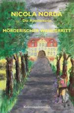 ISBN 9783759218445: Mörderischer Wanderritt – Die Apothekerin