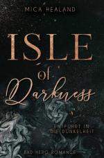 ISBN 9783759245045: Isle of Darkness - Entführt in die Dunkelheit