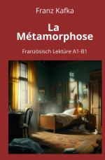 ISBN 9783759284761: La Métamorphose: Französisch Lektüre A1 – B1