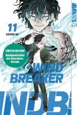 ISBN 9783759302274: Wind Breaker 11 - Limited Edition | Satoru Nii | Taschenbuch | 192 S. | Deutsch | 2025 | TOKYOPOP GmbH | EAN 9783759302274