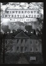 ISBN 9783759721549: Winterforth Investigations – Wie alles begann