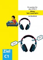 ISBN 9783759751836: Fit werden für den Deutsch-Test für Berufssprachkurse C1: Hören Teil 3 und Teil 4 | Jan Mundhenk | Taschenbuch | 70 S. | Deutsch | 2025 | BoD - Books on Demand | EAN 9783759751836