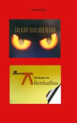 ISBN 9783759752406: Falkan und der Feind