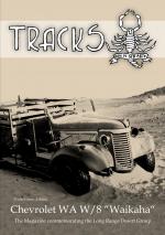 ISBN 9783759752994: LRDG - TRACKS - Chevrolet WA W/8 Waikaha – The magazine commemorating the LRDG