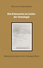 ISBN 9783759778666: Die Erkenntnis im Lichte der Ontologie - Die Erkenntnis im Lichte der Ontologie