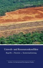 ISBN 9783759785855: Umwelt- und Ressourcenkonflikte