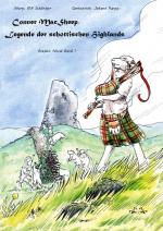 ISBN 9783759794383: Conner MacSheep, Legende der schottischen Highlands – Graphic Novel Band 1