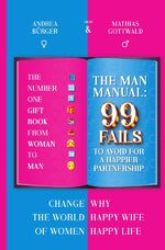 ISBN 9783759801265: ONE LOVE ONE WORLD / THE MAN 99 FAILS I TO AVOID FOR A HAPPIER PARTNERSHIP I LoL The number ONE GIFT BOOK from WOMAN to MAN I - 99 Fails I Never again I Perfect Gift from Her to Him for More Laughter, Love &amp; Understanding I #ONELOVE I #FUN I #HARMONY