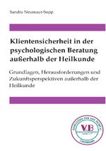 ISBN 9783759823380: Klientensicherheit in der psychologischen Beratung außerhalb der Heilkunde