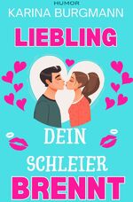 ISBN 9783759858559: Liebling, Dein Schleier brennt