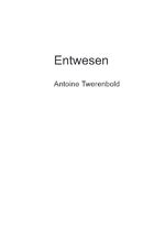 ISBN 9783759871459: Entwesen