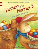 ISBN 9783760714417: Hasen oder Hühner - Mini