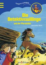 ISBN 9783760715162: Die Detektivzwillinge und der Pferdedieb