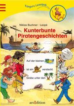 ISBN 9783760715827: Kunterbunte Piratengeschichten