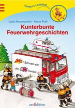 ISBN 9783760715858: Kunterbunte Feuerwehrgeschichten