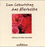 ISBN 9783760718231: Zum Geburtstag das Allerbeste