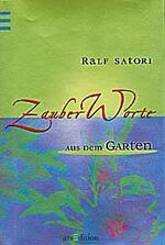 ISBN 9783760719030: ZauberWorte aus dem Garten. - Reihe: Zauberworte.