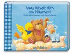 ISBN 9783760724805: Was kitzelt dich am Näschen? Erste Babymassagen und Streichelspiele