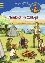 ISBN 9783760726083: Abenteuer im Zeltlager