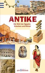 ISBN 9783760726717: Antike