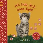 ISBN 9783760727844: Ich hab dich sooo lieb